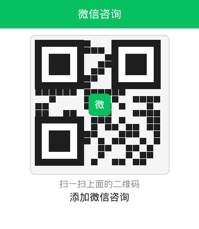微信二维码 - 大森